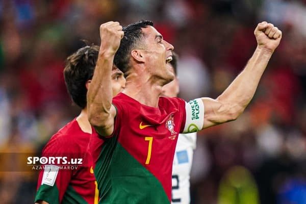 "Ал-Насср" Роналду исми туширилган либосларни сотишни бошлаб юборди (фото)