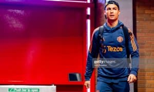 Роналду ҳеч бўлмаса захира ўриндиғига қайтмоқчи