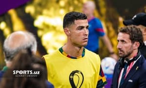 Роналду Португалия терма жамоасидан кетганига шаъма қилдими?