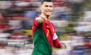 Роналду терма жамоадаги келажаги борасида қарор қабул қилган