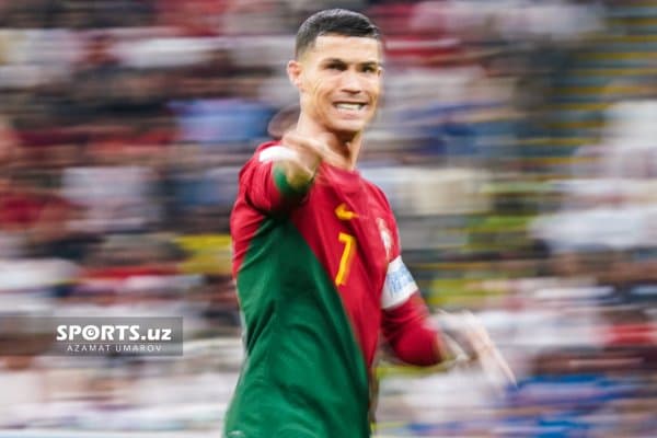 Роналду терма жамоадаги келажаги борасида қарор қабул қилган