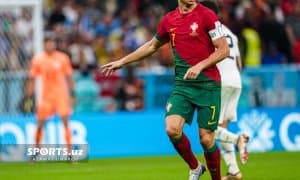 Ана холос! Роналду "Айнтрахт"га ўтиши мумкин эди