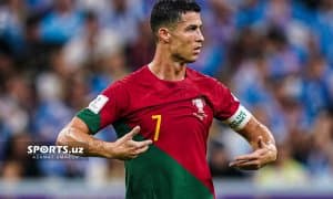Португалия футбол федерацияси Уругвайга урилган биринчи гол Роналдуга ёзилишини хоҳламоқда