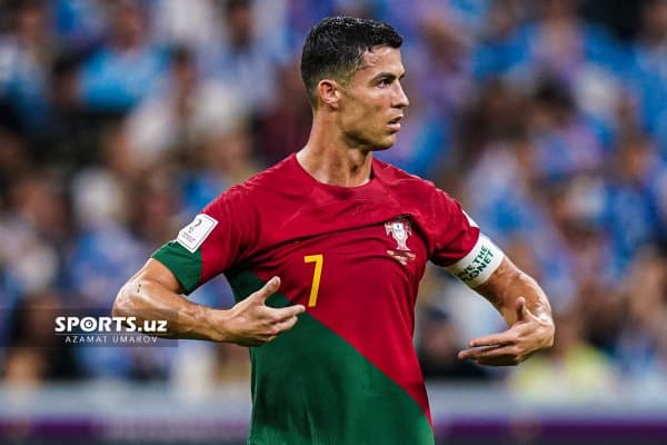 Португалия футбол федерацияси Уругвайга урилган биринчи гол Роналдуга ёзилишини хоҳламоқда