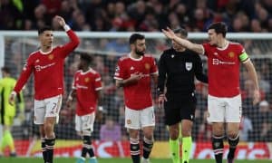 Роналду "Манчестер Юнайтед"нинг 4 нафар футболчисини Саудия Арабистонига таклиф қилди