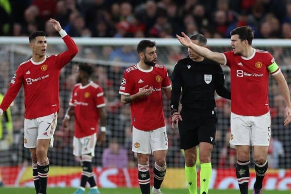 Роналду "Манчестер Юнайтед"нинг 4 нафар футболчисини Саудия Арабистонига таклиф қилди