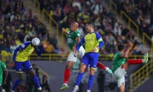 "Ан-Наср" Роналдунинг дебютида ғалаба қозониб, пешқадамга айланди