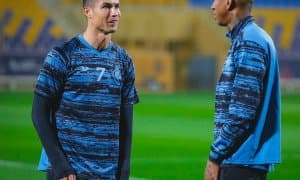 Видео. Роналду Талисканинг голини қандай нишонлаганини кўрдингизми?