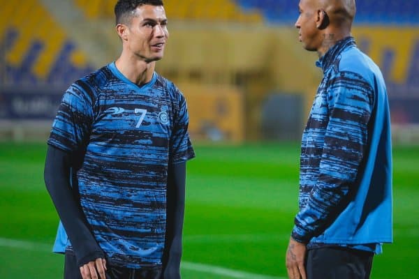 Видео. Роналду Талисканинг голини қандай нишонлаганини кўрдингизми?