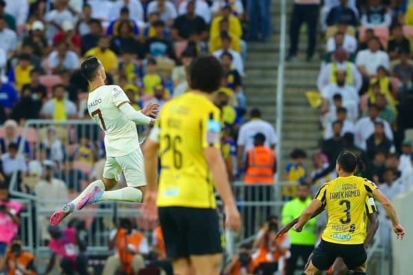 "Ан-Наср"нинг "Ал-Иттиҳод"га қарши ўйинида энг паст балл олган футболчи ким бўлди?