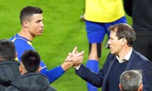 Мессини афзал кўрган Руди Гарсия қўл остида Роналдунинг статистикаси қандай кўриниш олган?