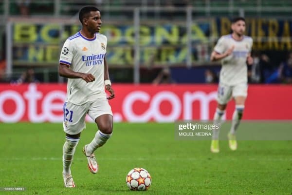 ЕЧЛ. "Реал" сўнгги дақиқаларда гол уриб, "Интер" устидан қийин ғалабага эришди