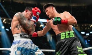 Росадо Бектемирнинг зўрлигини тан олди ва бошқа рингга қайтмайдиган бўлди