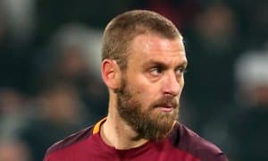 Де Росси учун яна бир жамоа кураш бошлади