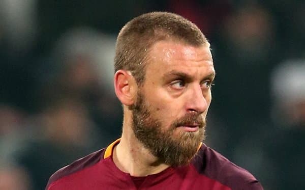 Де Росси учун яна бир жамоа кураш бошлади