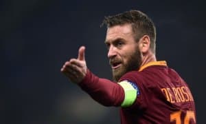 "Рома" етакчиси бўлажак 3та ўйинда жамоасига ёрдам беролмайди