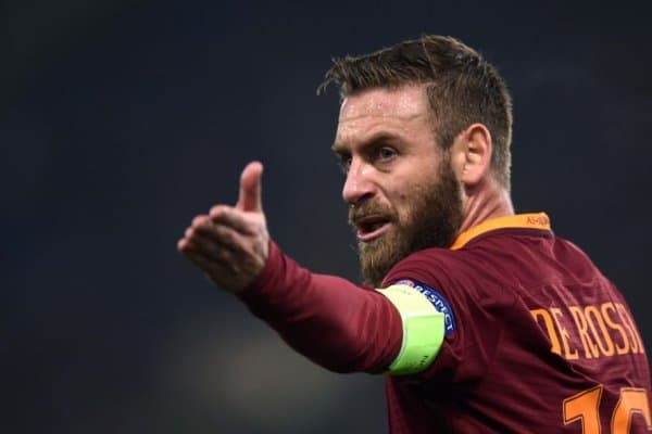 "Рома" етакчиси бўлажак 3та ўйинда жамоасига ёрдам беролмайди