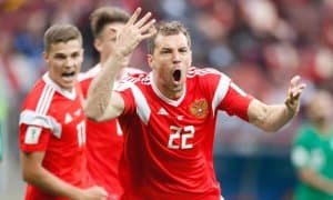 Россия терма жамоасининг энг кучли футболчиси ким?