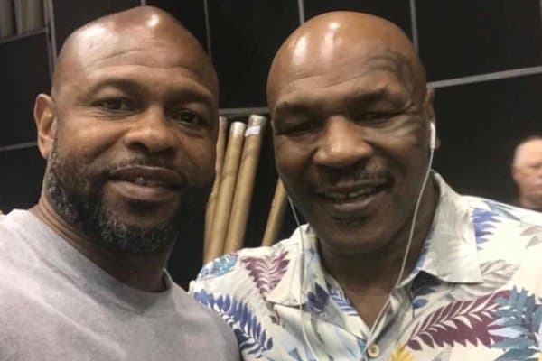 Тайсон ва Жонс қарама-қаршилигида ҳакамлар бўлмайди