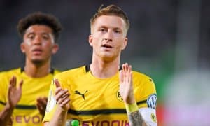 Марко Ройс Бундеслигадаги 100-голини урди