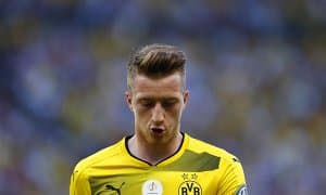 Марко Ройс: Мавсум якунида ҳам биринчи ўринда бўлмасак, ҳозирги натижаларимиз аҳамиятсиз