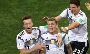 Марко Ройс: Кроос олдида шляпамни ечаман