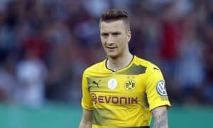 Марко Ройс "Боруссия" Дортмунд сардори этиб тайинланди