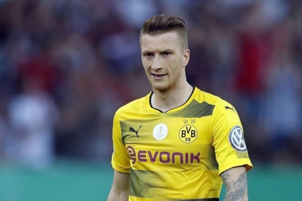 Марко Ройс "Боруссия" Дортмунд сардори этиб тайинланди