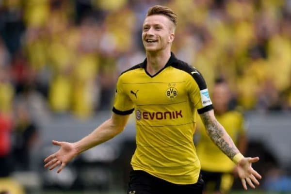 "Боруссия" Дортмунд етакчиси "Тоттенхэм"га қарши ўйинни ўтказиб юборади