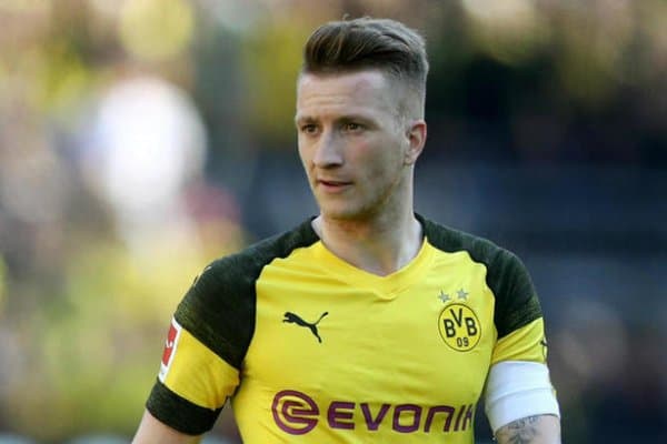 Марко Ройс: Чемпионлик ҳақида гапиришга ҳали жуда эрта