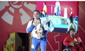 Роза Қўзиева БААдаги Жаҳон кубогида совриндор бўлди