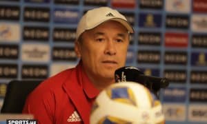 Рўзиқул Бердиев: Биз бу ерга фақат "Ал-Садд" билан ўйнаш учун келмадик