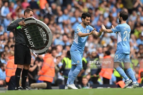 "Барселона" "Манчестер Сити" юлдузи билан келишувга эришди