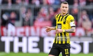 "Боруссия" Ройс билан янги шартнома имзолашга ишончи комил