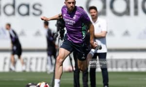 "Реал"нинг финал учрашуви учун қайдномаси маълум