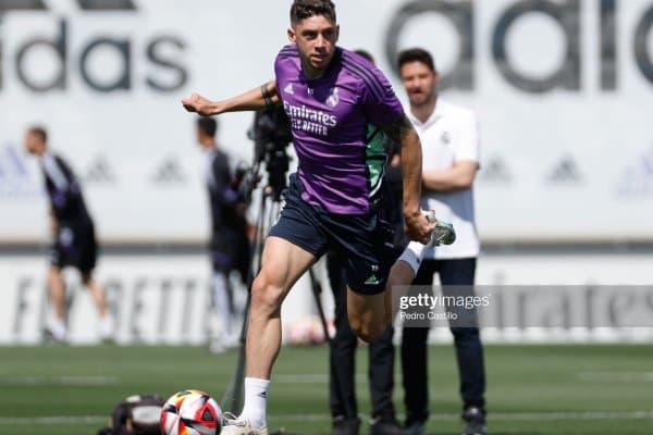 "Реал"нинг финал учрашуви учун қайдномаси маълум