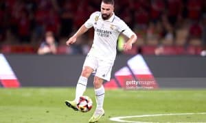 "Реал" Карваҳалга ўринбосар топди