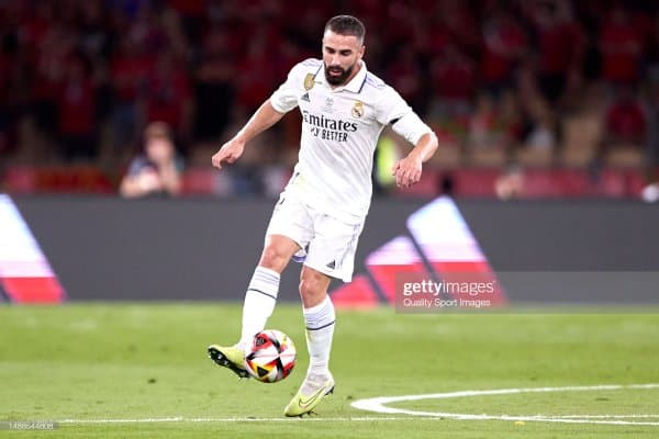 "Реал" Карваҳалга ўринбосар топди