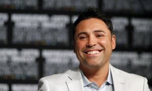 Де Ла Хоя: "Головкин Aльварес билан жанг қилиш ҳуқуқига эга бўлиши керак"