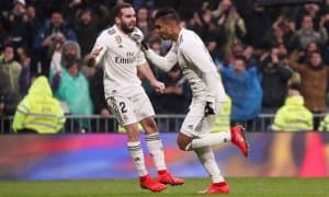 Зиданнинг "ёқимтойи" "Реал" билан шартномани узайтиради