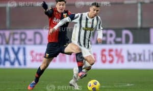 "Ювентус"нинг "Женоа"га қарши қайдномаси. Шомуродов бугун кимларга қарши ўйнаши мумкин? (Фото)