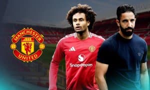 Аморим Эрик тен Хаг олиб келган юлдузлардан қутилишга киришди