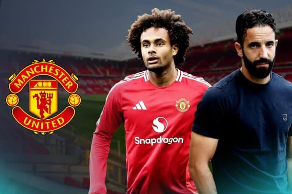 Аморим Эрик тен Хаг олиб келган юлдузлардан қутилишга киришди