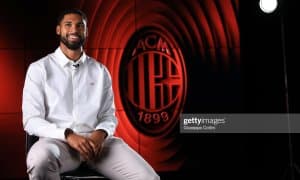 Расман! Лофтус-Чик "Милан"да "Ньюкасл"га ўтиб кетган Тоналининг рақамини олди (фото)