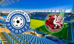 "Оренбург" – "Рубин". Афонин асосий таркибда