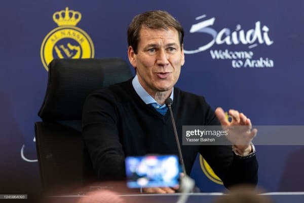 "Ан-Наср" мураббийи Роналдунинг Европага қайтишини айтди