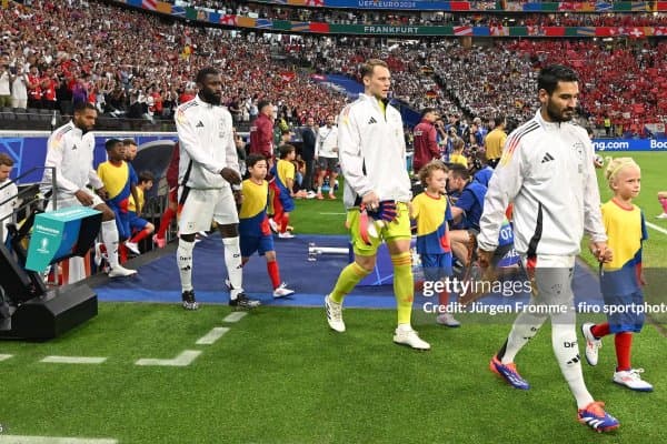 Германиянинг муҳим ўйинчиси нимчорак финални ўтказиб юбориши мумкин