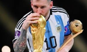 "Барселона": "Биз учун ҳар доим энг зўри бўлиб қоласан" 