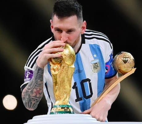 "Барселона": "Биз учун ҳар доим энг зўри бўлиб қоласан" 