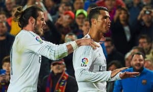 Бэйл ва Роналду ўртасида можаро бўлганми?